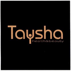Заявка на торговельну марку № m200602658: taysha; health; beauty