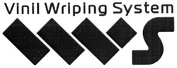 Свідоцтво торговельну марку № 277327 (заявка m201810880): vinil wriping system; vws; iws