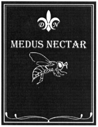 Свідоцтво торговельну марку № 325130 (заявка m202020908): medus nectar; dn