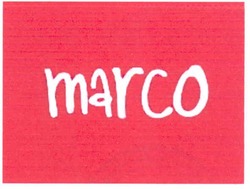 Свідоцтво торговельну марку № 133109 (заявка m200916608): marco