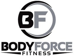 Свідоцтво торговельну марку № 317038 (заявка m201931784): bf; body force fitness