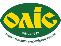Свідоцтво торговельну марку № 321445 (заявка m202021972): since 1992; смак та якість перевірені часом; оліс