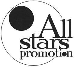 Свідоцтво торговельну марку № 81407 (заявка m200605069): all; stars; promotion