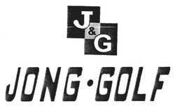 Свідоцтво торговельну марку № 258457 (заявка m201714803): jong-golf; jong golf; j&g