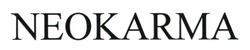 Заявка на торговельну марку № m202417581: neokarma