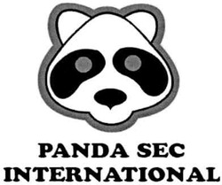 Свідоцтво торговельну марку № 159114 (заявка m201113810): panda sec international