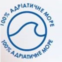 Заявка на торговельну марку № m202106451: 100% адріатичне море