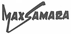 Заявка на торговельну марку № m200917352: мах; maxsamara; max samara