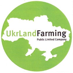 Свідоцтво торговельну марку № 174005 (заявка m201211293): ukrlandfarming; public limited company