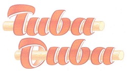 Свідоцтво торговельну марку № 151918 (заявка m201100789): tuba duba