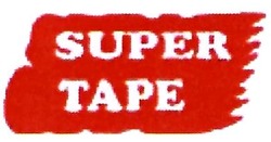 Свідоцтво торговельну марку № 297181 (заявка m201906384): super tape