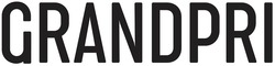 Заявка на торговельну марку № m202009620: grandpri