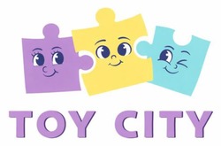 Заявка на торговельну марку № m202600578: тоу; toy city