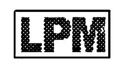 Свідоцтво торговельну марку № 20672 (заявка 98030821): lpm