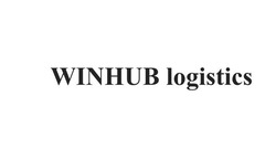 Заявка на торговельну марку № m202409669: winhub logistics