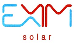 Свідоцтво торговельну марку № 300470 (заявка m201919077): ехім; exim solar