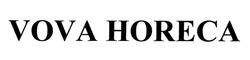 Свідоцтво торговельну марку № 320590 (заявка m202001003): vova horeca