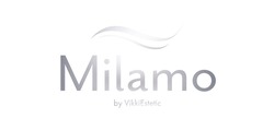 Заявка на торговельну марку № m202324135: milamo by vikkiestetic