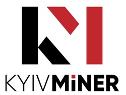 Заявка на торговельну марку № m202407478: км; kyiv miner; km
