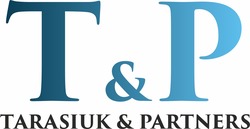 Заявка на торговельну марку № m202304868: р; tarasiuk & partners; t&p