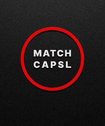 Заявка на торговельну марку № m202400303: match capsl