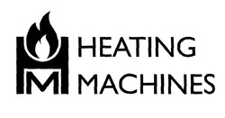 Свідоцтво торговельну марку № 314866 (заявка m201925897): heating machines; м