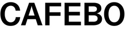 Заявка на торговельну марку № m202606693: cafebo