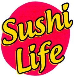 Свідоцтво торговельну марку № 161476 (заявка m201116374): sushi life