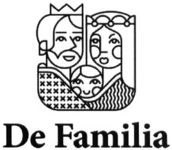 Свідоцтво торговельну марку № 222376 (заявка m201517263): de familia