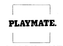 Свідоцтво торговельну марку № 5386 (заявка 118679/SU): playmate