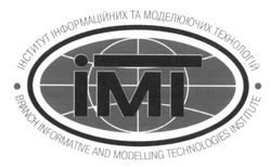 Заявка на торговельну марку № m201616980: імт; інститут інформаційних та моделюючих технологій; imt; branch informative and modelling technologies institute