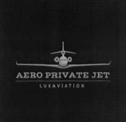 Заявка на торговельну марку № m201625688: aero private jet