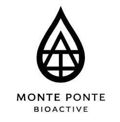 Заявка на торговельну марку № m202605768: monte ponte bioactive