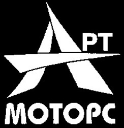 Заявка на торговельну марку № 98114416: арт моторс apt motopc
