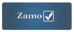 Заявка на торговельну марку № m200911844: zamov