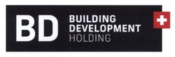 Заявка на торговельну марку № m201510830: bd; building development holding; +