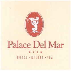 Свідоцтво торговельну марку № 57329 (заявка 20031011172): palace del mar; hotel; resort; spa