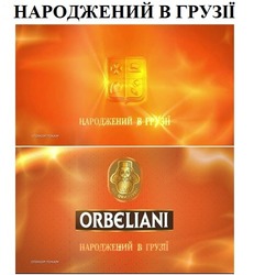 Заявка на торговельну марку № m202026406: llc quartveli; orbeliani; спонсор показу; народжений в грузії