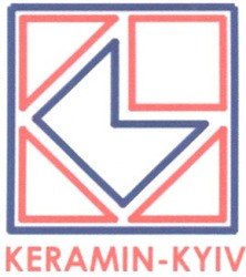 Свідоцтво торговельну марку № 55706 (заявка 2003077298): keramin-kyiv; keramin kyiv; к