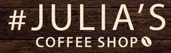 Заявка на торговельну марку № m202207668: coffee shop; julias; #julia's