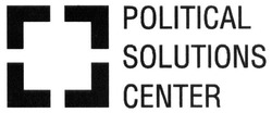 Свідоцтво торговельну марку № 254193 (заявка m201705585): political solutions center