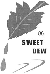 Свідоцтво торговельну марку № 124773 (заявка m200902709): sweet dew