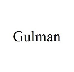 Свідоцтво торговельну марку № 323530 (заявка m202026684): gulman