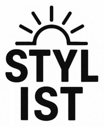 Заявка на торговельну марку № m202509913: стиліст; stylist; styl ist