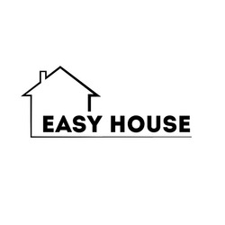 Заявка на торговельну марку № m202417790: easy house