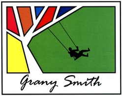 Свідоцтво торговельну марку № 222107 (заявка m201512237): grany smith
