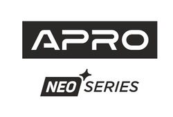 Заявка на торговельну марку № m202601225: neo series; apro