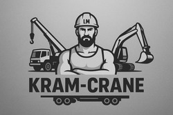 Заявка на торговельну марку № m202522799: lm; kram crane; kram-crane