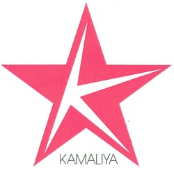 Свідоцтво торговельну марку № 173507 (заявка m201211785): к; kamaliya