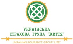 Свідоцтво торговельну марку № 109633 (заявка m200812817): ukrainian insurance group life; українська страхова група життя